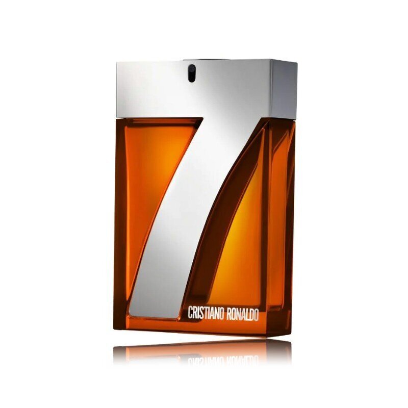 Tualettvesi Cristiano Ronaldo CR7 Fearless EDT meestele, 30 ml hind ja info | Parfüümid meestele | hansapost.ee