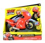 Võidusõidu mootorratas Tomy Ricky Zoom Ricky Saint T20036 цена и информация | Arendavad laste mänguasjad | hansapost.ee