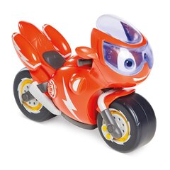 Võidusõidu mootorratas Tomy Ricky Zoom Ricky Saint T20036 hind ja info | Arendavad laste mänguasjad | hansapost.ee