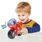 Võidusõidu mootorratas Tomy Ricky Zoom Ricky Saint T20036 цена и информация | Arendavad laste mänguasjad | hansapost.ee