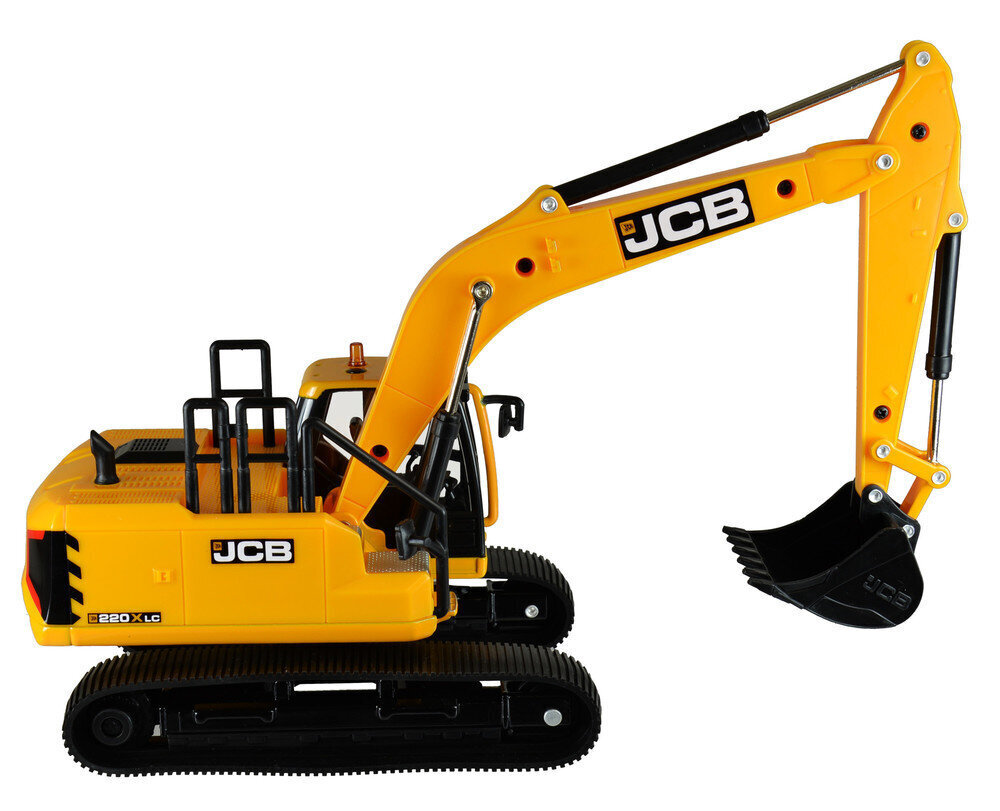 Ekskavaator Tomy Britains JCB 43211 hind ja info | Mänguasjad poistele | hansapost.ee