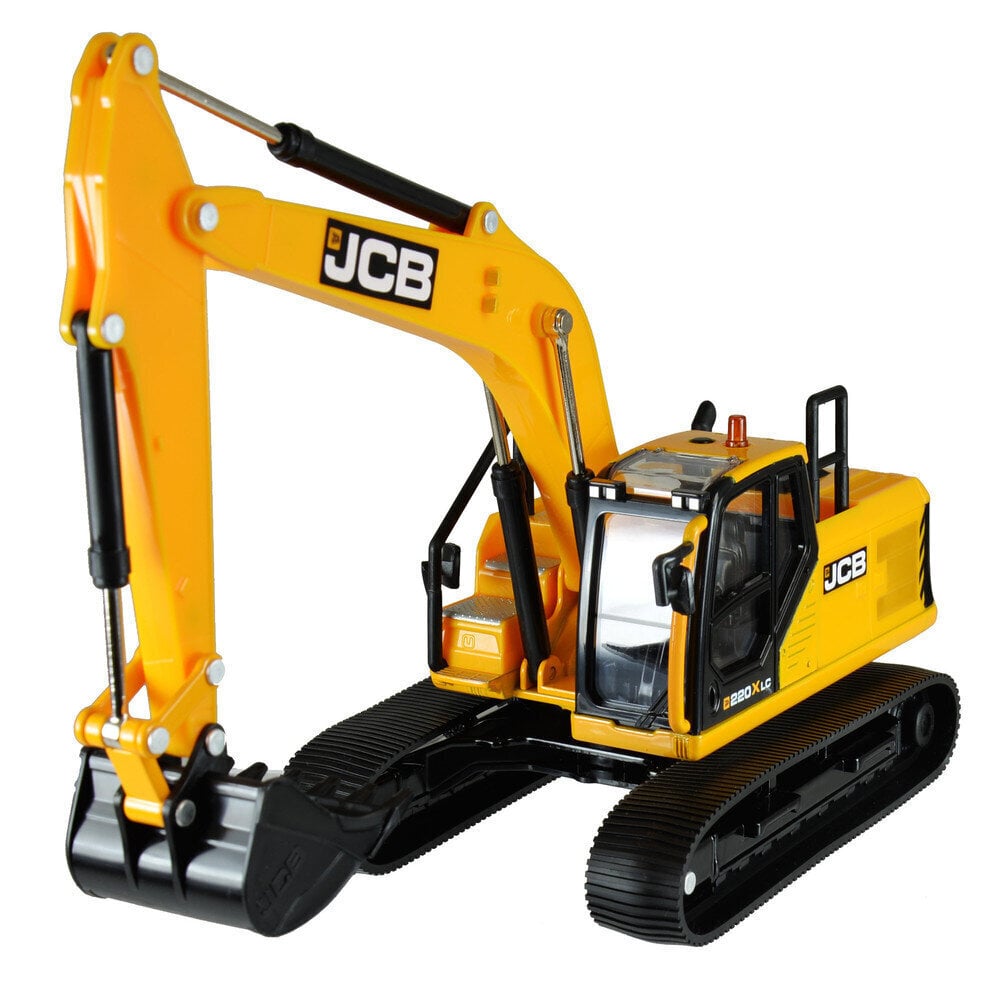 Ekskavaator Tomy Britains JCB 43211 hind ja info | Mänguasjad poistele | hansapost.ee