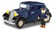 Konstruktor Cobi HC II maailmasõda 1934 Citroen Traction 7A 2263, 273 d. hind ja info | Klotsid ja konstruktorid | hansapost.ee