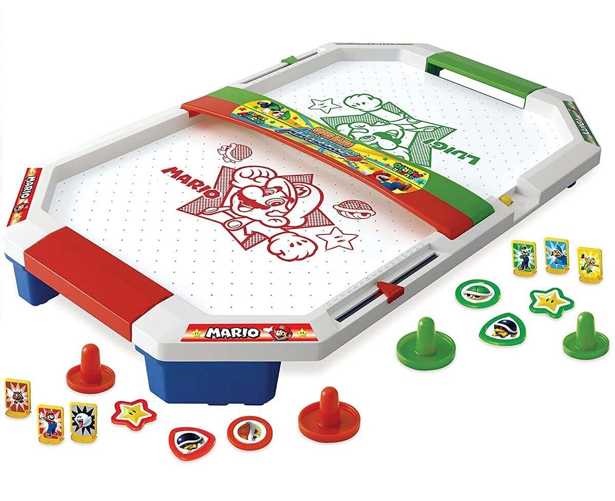 Lauamäng Super Mario Air Hockey Epoch цена и информация | Lauamängud ja mõistatused perele | hansapost.ee