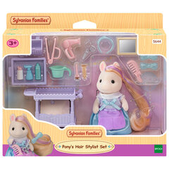 Figuur Sylvanian Families The Pony Mum and Her Styling Kit hind ja info | Mänguasjad tüdrukutele | hansapost.ee