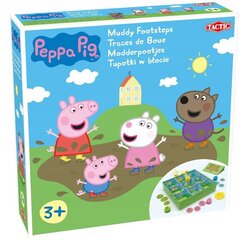 Mäng Peppa Pig Stomps in the Mud 58416 hind ja info | Lauamängud ja mõistatused perele | hansapost.ee