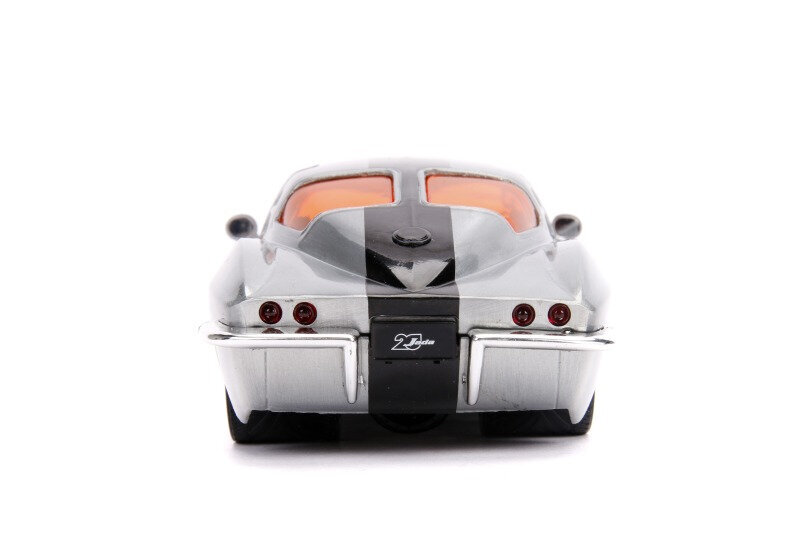 Sportauto Simba Jada 1963 Chevy Corvette Wave 2 374-5006 цена и информация | Mänguasjad poistele | hansapost.ee