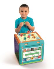 Hariduskuubik Clementoni Õpin mõnuga! 50695 hind ja info | Arendavad laste mänguasjad | hansapost.ee