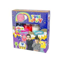 Loominguline komplekt Tubi Jelly - Koletised (3 värvi), Tuban TU3318 hind ja info | Tuban Laste mänguasjad alates 3.a | hansapost.ee