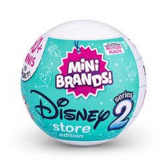 Набор миниатюр Mini Brands 5 Surprise, серия Disney 2, 77353GQ1 цена и информация | Игрушки для девочек | hansapost.ee