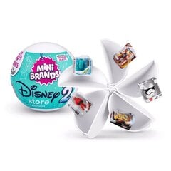Mängufiguur Zuru 5 Surprise Mini Brands hind ja info | Mänguasjad tüdrukutele | hansapost.ee