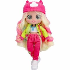 Кукла Ханна с аксессуарами IMC Toys BFF, розовый цена и информация | Игрушки для девочек | hansapost.ee