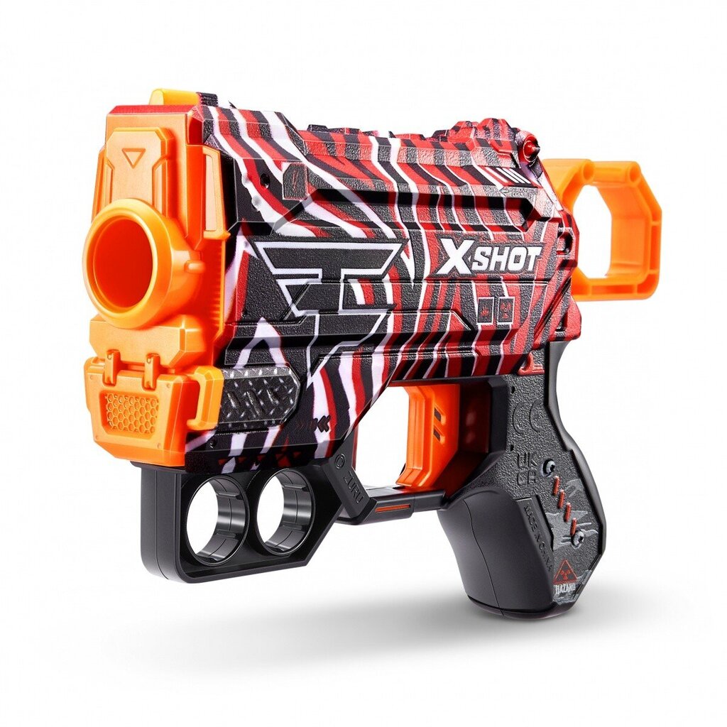 ZURU X-Shot Blaster Skins Menace Faze Blind kott 4 noolemängu hind ja info | Mänguasjad poistele | hansapost.ee