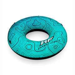 Надувной круг для плавания Bestway, синий цена и информация | Надувные и пляжные товары | hansapost.ee