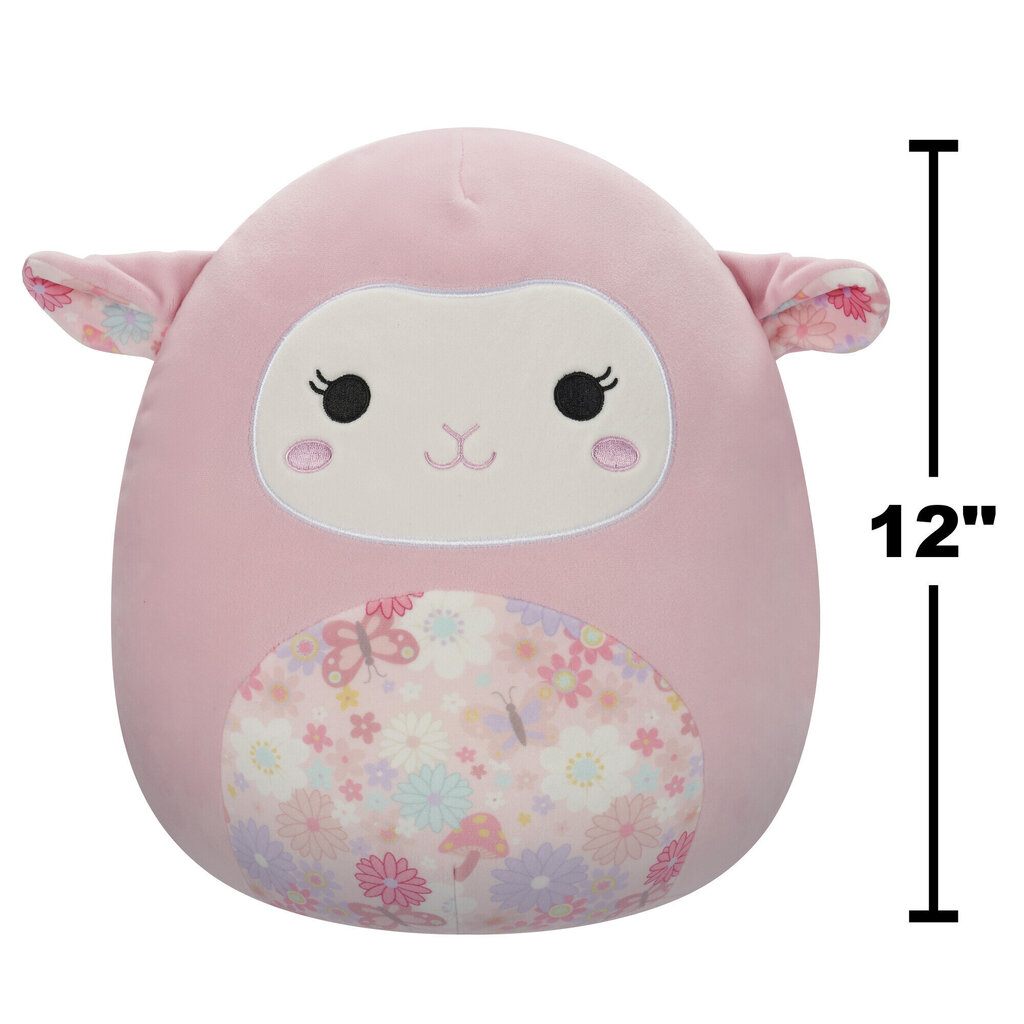 Pehme mänguasi Squishmallows W18, 30 cm цена и информация |  Pehmed mänguasjad ja kaisukad | hansapost.ee