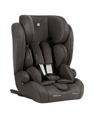 Turvatool KikkaBoo i-Cross i-Size, 9-36 kg, Brown hind ja info | Turvatoolid ja turvahällid | hansapost.ee