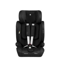 Turvatool KikkaBoo i-Cross i-Size, 9-36 kg, Black price and information | Turvatoolid ja turvahällid | hansapost.ee