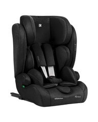 Turvatool KikkaBoo i-Cross i-Size, 9-36 kg, Black price and information | Turvatoolid ja turvahällid | hansapost.ee