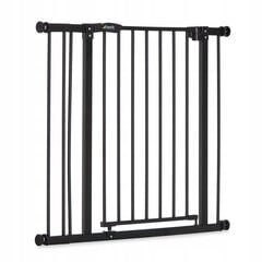 Turvaväravad Hauck Clear Step Autoclose 2, 75 - 80 cm, black hind ja info | Ohutustarvikud lastele | hansapost.ee