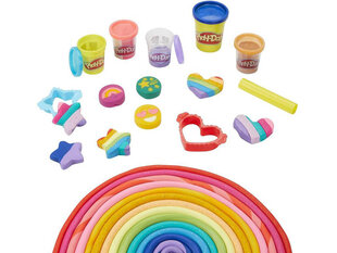 loovkomplekt - play-doh ciastolina rõõmsad värvid hind ja info | Play-Doh Lastekaubad ja beebikaubad | hansapost.ee