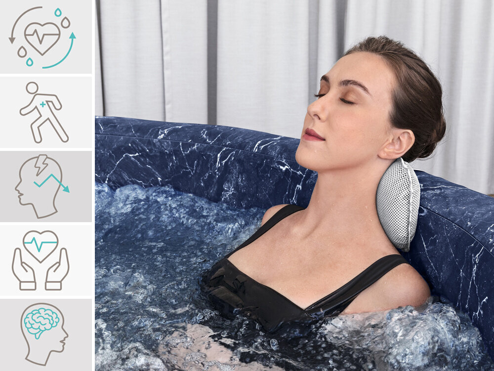 bestway lay-z-spa toronto цена и информация | Basseinid | hansapost.ee