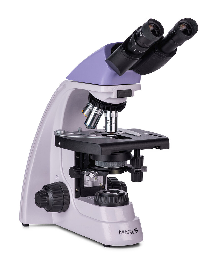 Magus Bio 230B Biological Microscope hind ja info | Mikroskoobid ja teleskoobid | hansapost.ee