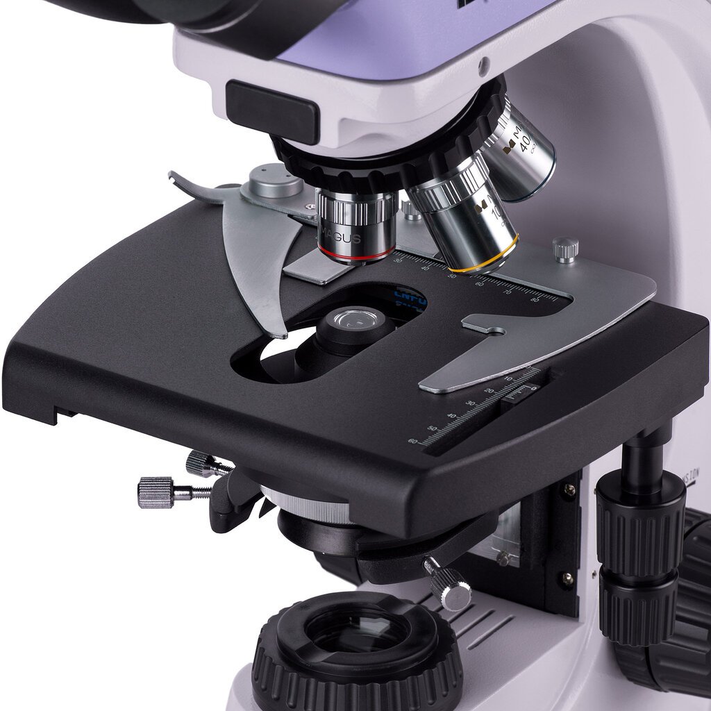 Magus Bio 230B Biological Microscope hind ja info | Mikroskoobid ja teleskoobid | hansapost.ee