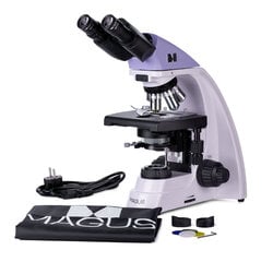 Биологический микроскоп Magus Bio 230B цена и информация | Телескопы и микроскопы | hansapost.ee
