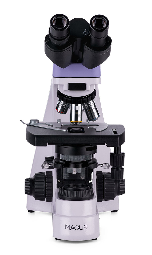 Magus Bio 230B Biological Microscope hind ja info | Mikroskoobid ja teleskoobid | hansapost.ee