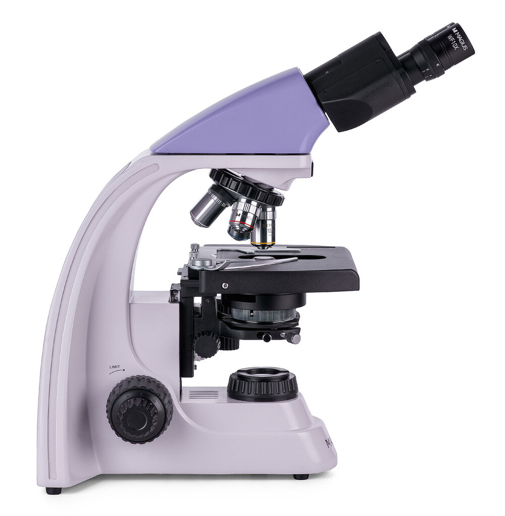 Magus Bio 230B Biological Microscope hind ja info | Mikroskoobid ja teleskoobid | hansapost.ee