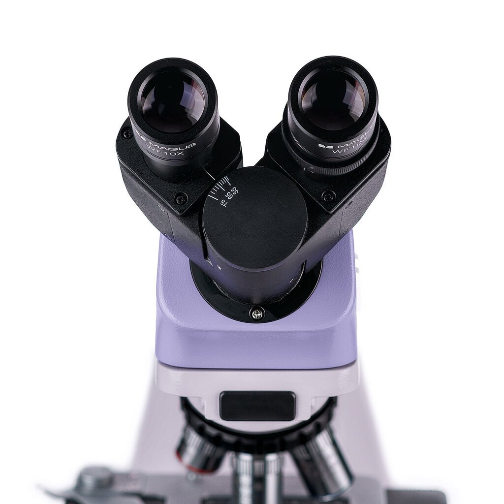 Magus Bio 230B Biological Microscope hind ja info | Mikroskoobid ja teleskoobid | hansapost.ee