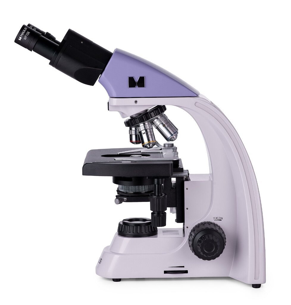 Magus Bio 230B Biological Microscope hind ja info | Mikroskoobid ja teleskoobid | hansapost.ee