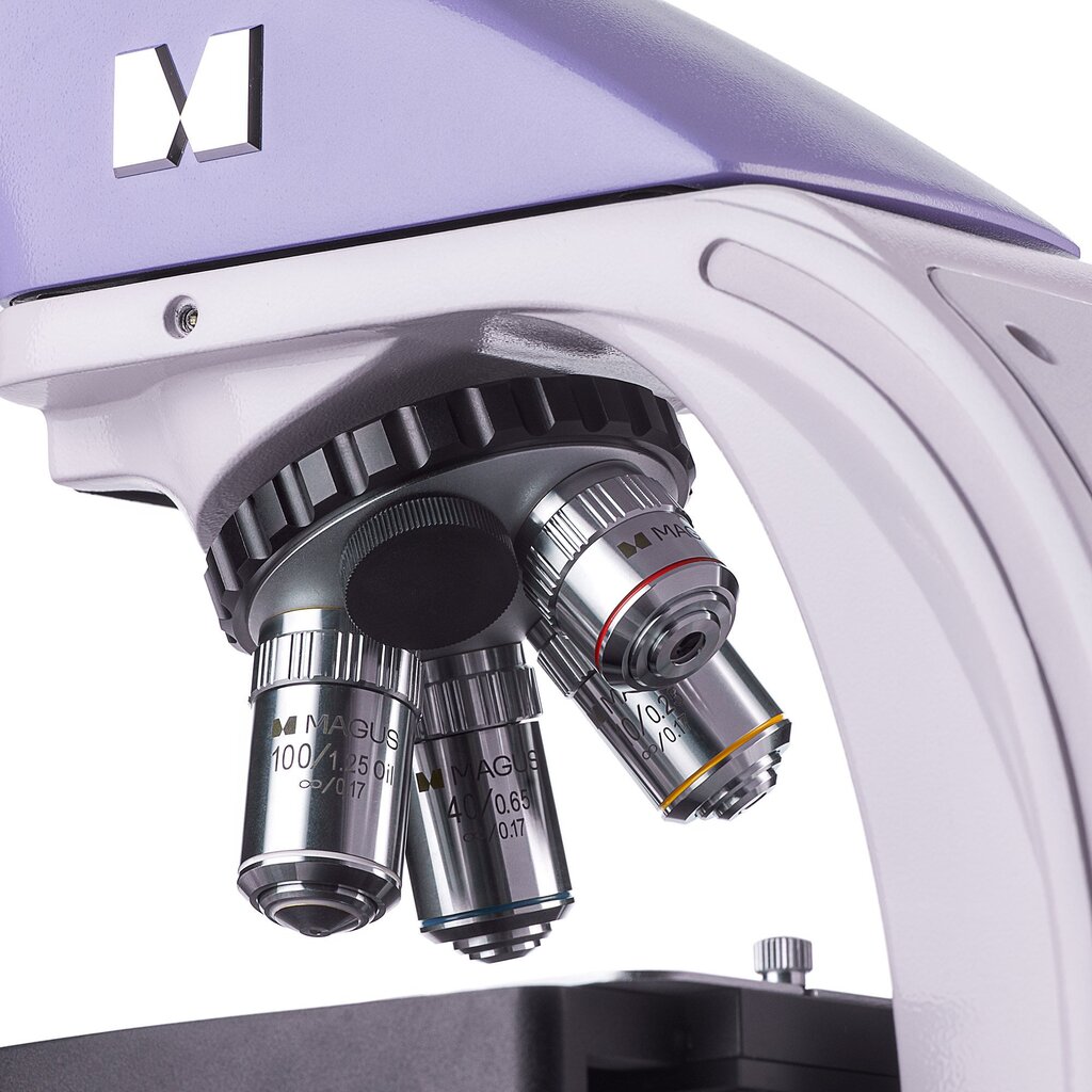 Magus Bio 230B Biological Microscope hind ja info | Mikroskoobid ja teleskoobid | hansapost.ee