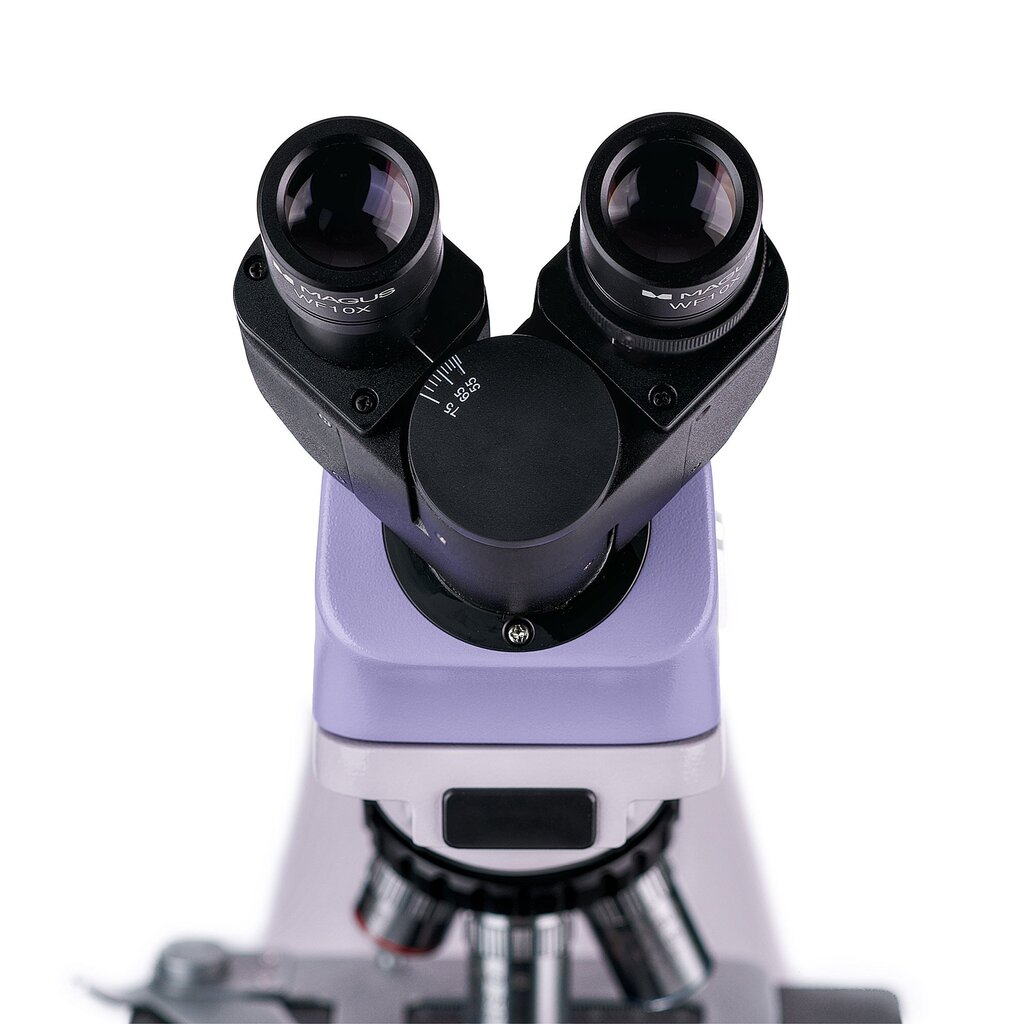 Magus Bio 230BL Biological Microscope цена и информация | Mikroskoobid ja teleskoobid | hansapost.ee