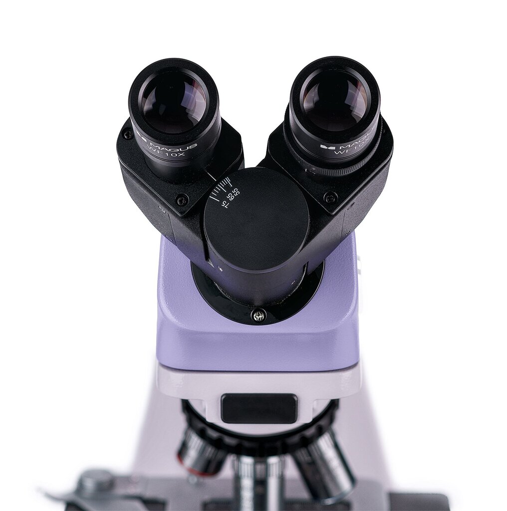 Magus Bio 230BL Biological Microscope hind ja info | Mikroskoobid ja teleskoobid | hansapost.ee