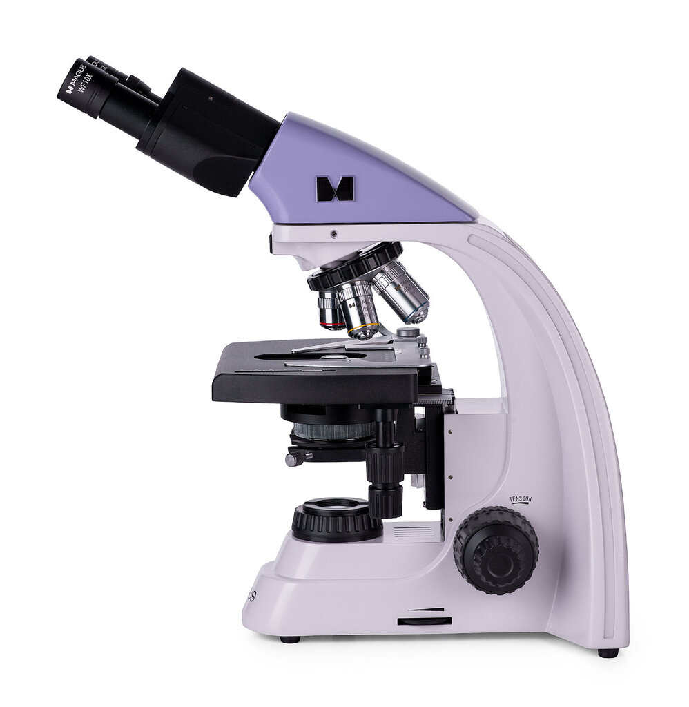 Magus Bio 230BL Biological Microscope hind ja info | Mikroskoobid ja teleskoobid | hansapost.ee