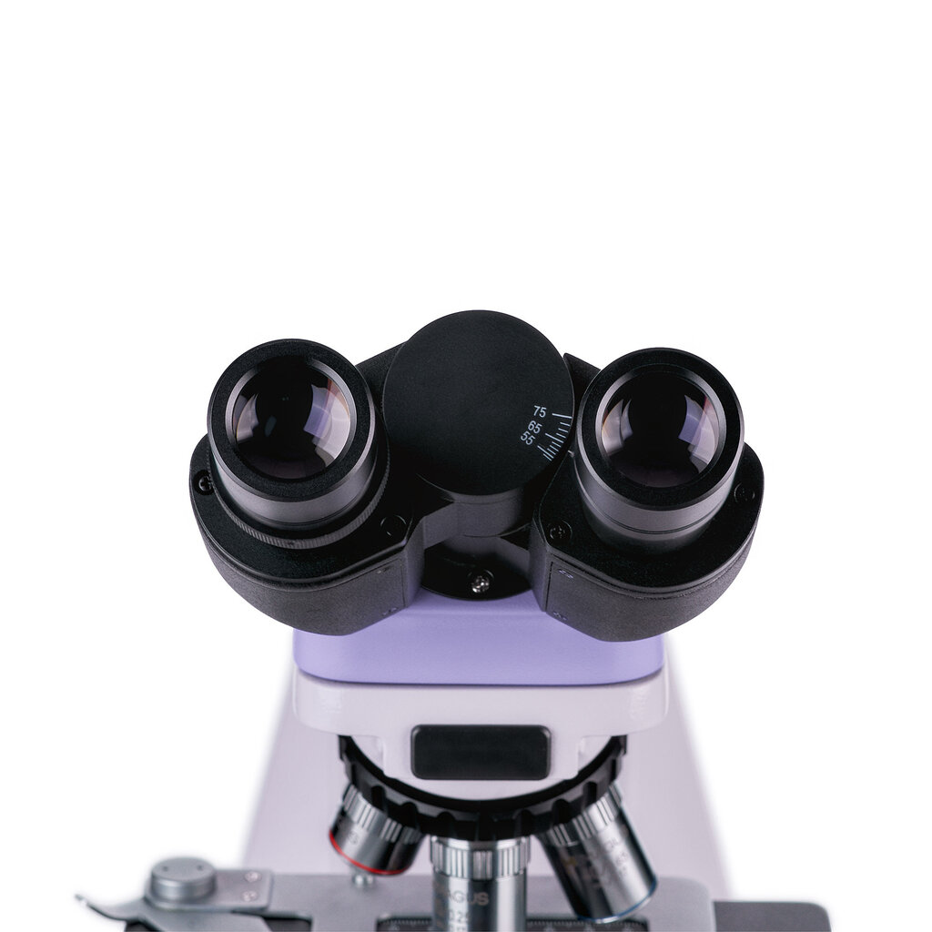 Magus Bio 230BL Biological Microscope цена и информация | Mikroskoobid ja teleskoobid | hansapost.ee