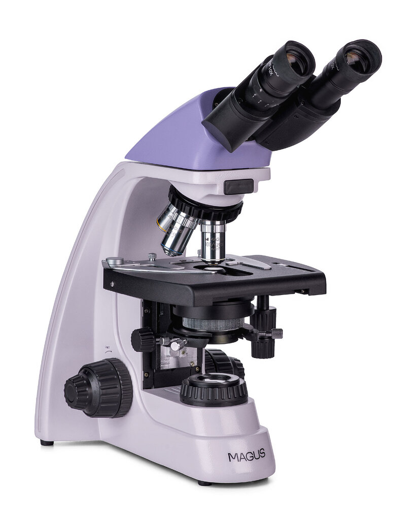 Magus Bio 230BL Biological Microscope hind ja info | Mikroskoobid ja teleskoobid | hansapost.ee