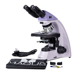 Биологический микроскоп Magus Bio 230BL цена и информация | Телескопы и микроскопы | hansapost.ee