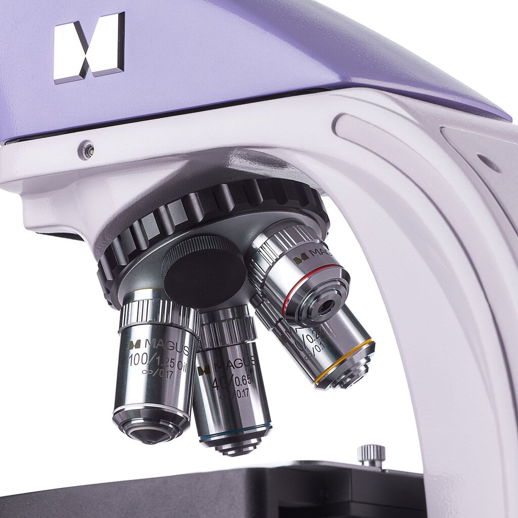 Magus Bio 230BL Biological Microscope hind ja info | Mikroskoobid ja teleskoobid | hansapost.ee