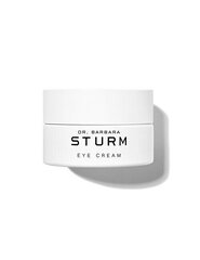 Silmaümbruskreem Dr. Barbara Sturm Eye Cream, 15 ml цена и информация | Сыворотки, кремы для век | hansapost.ee