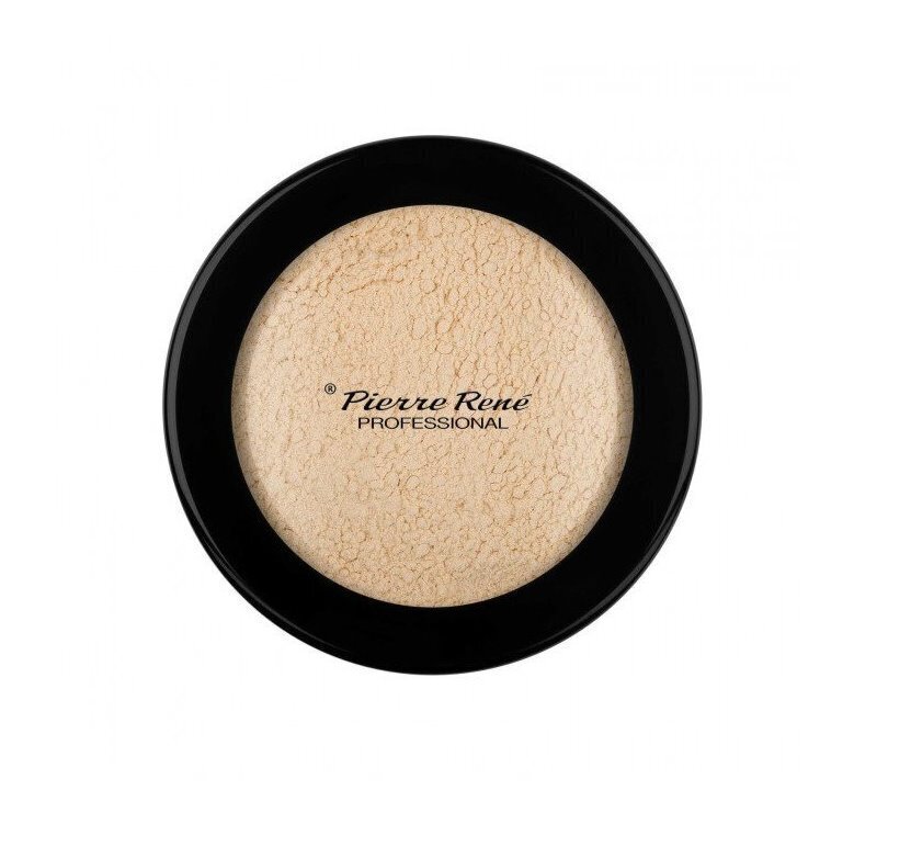 Tolmpuuder Pierre Rene Loose Powder 03, 15g цена и информация | Jumestuskreemid ja puudrid | hansapost.ee