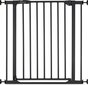 Turvavärav Hauck Clear Step Gate 2, 75 cm, black цена и информация | Ohutustarvikud lastele | hansapost.ee