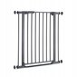 Turvavärav Hauck Clear Step Gate 2, 75 cm, valge цена и информация | Ohutustarvikud lastele | hansapost.ee