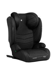 Turvatool Kikka Boo i-Stand i-Size, 15-36 kg, Black price and information | Safety seats and cradles | hansapost.ee