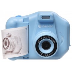 Denver KPC-1370 Blue цена и информация | Фотоаппараты | hansapost.ee