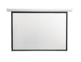 Sbox PSA-4:3-120-2 цена и информация | Экраны для проекторов | hansapost.ee