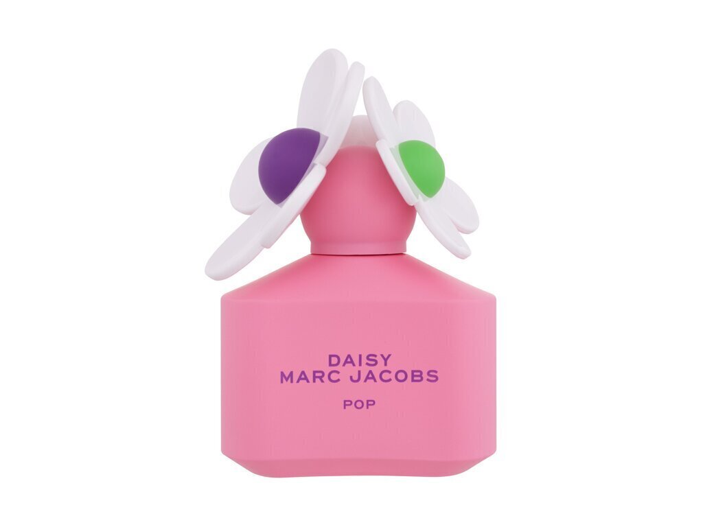 Parfüüm Marc Jacobs Daisy Pop EDP naistele, 50 ml цена и информация | Parfüümid naistele | hansapost.ee
