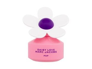 Туалетная вода Marc Jacobs Daisy Love Pop EDT для женщин, 50 мл цена и информация | Marc Jacobs Духи | hansapost.ee