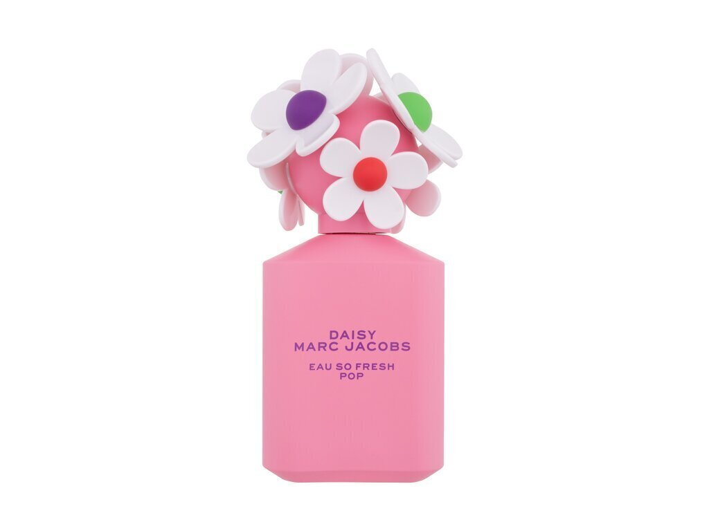 Parfüüm Marc Jacobs Daisy Eau So Fresh Pop EDP unisex, 75 ml цена и информация | Parfüümid naistele | hansapost.ee